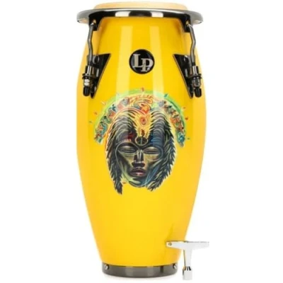 Imagen de LP Latin Percussion Conga Santana Mini Sintonizable África Habla 11&quot; LPM197 SAS