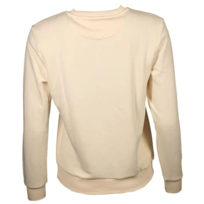 Imagen de GANT Reg Tonal Shield C Neck Sweat Sudadera, Lino, M para Mujer