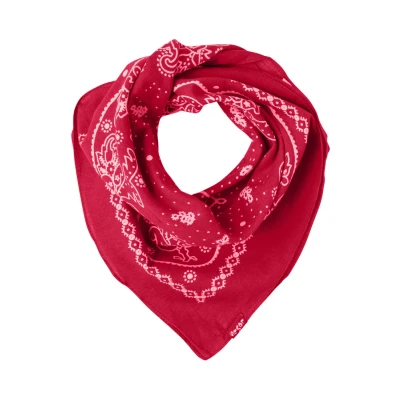 Imagen de Levi&#039;s Paisley Bandana Pañuelo, Talla: One Size, Regular red