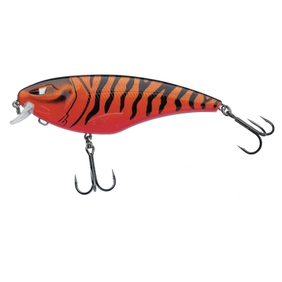 Imagen de Berkley Zilla Flanker 155 Red Tiger Curricán