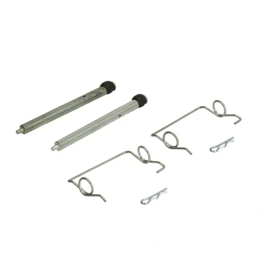 Imagen de DELPHI LX0264 Kit de accesorios, pastillas frenos RENAULT: CLIO 2, SAFRANE 1, LAGUNA 1