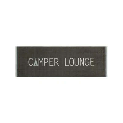 Imagen de andiamo In &amp; Outdoor Camping Design Alfombra de Pasillo Resistente y fácil Limpiar, 50 x 150 cm