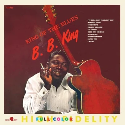 Imagen de King Of The Blues (Limited Edition) [Vinilo]