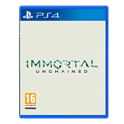 Imagen de Immortal. Unchained