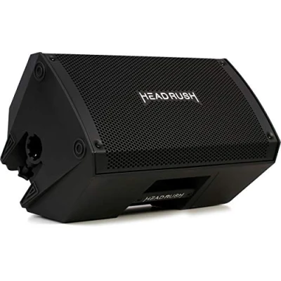 Imagen de HeadRush FRFR 108 Monitor Activo de Guitarra con Amplificador 2000 W Potencia, 8 Pulgadas, Rango Completo y Respuesta Plana para modelar Efectos procesar amplificaciones