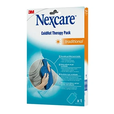 Imagen de Nexcare ColdHot Therapy Pack Tradicional, caja de 1 unidad