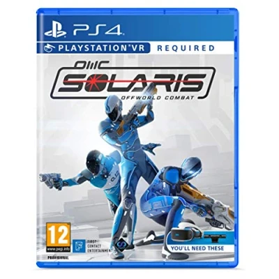 Imagen de Avance SOLARIS: Off World Combat (PlayStation 4)