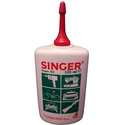 Imagen de Aceite «Singer», lubricante para las partes mecánicas de electrodomésticos