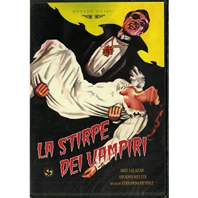 Imagen de La stirpe dei vampiri [Italia] [DVD]
