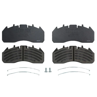 Imagen de DANBLOCK DB 2917482 Juego de pastillas freno preparado para indicador desgaste RENAULT TRUCKS: Premium 2