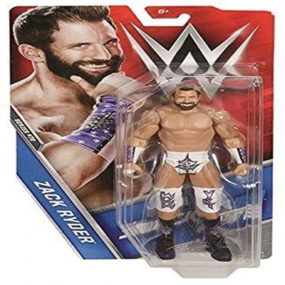 Imagen de Mattel UK LTD Figuras de Luchadores, Multicolor (DXF95)