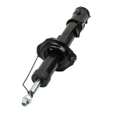 Imagen de MAXGEAR 11 1459 amortiguador Eje delantero, derecha Presión de gas Bitubular Columna Espiga arriba NISSAN: MICRA 4, Note II Hatchback