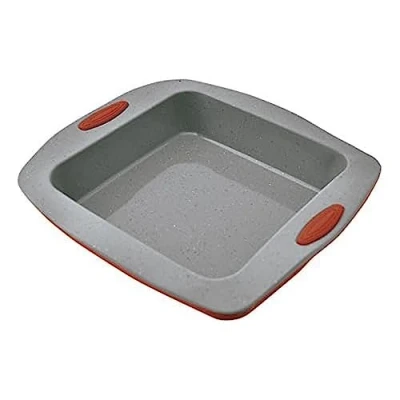 Imagen de Jata Hogar MC64 Molde para repostería y cocina, color gris rojo