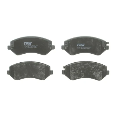 Imagen de TRW COTEC GDB4126 Juego de pastillas freno con contacto avisador desgaste CHRYSLER: VOYAGER 4, JEEP: Cherokee III