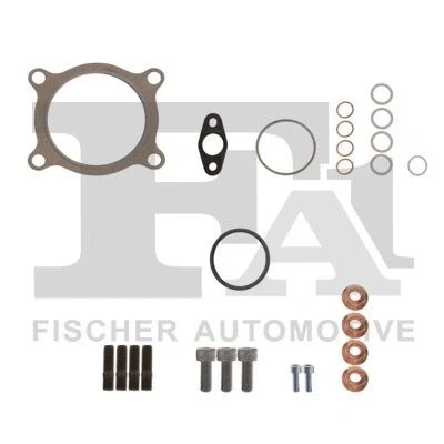 Imagen de FA1 KT111800 Juego de montaje, turbocompresor AUDI: A6 C5 Berlina, Avant, Allroad