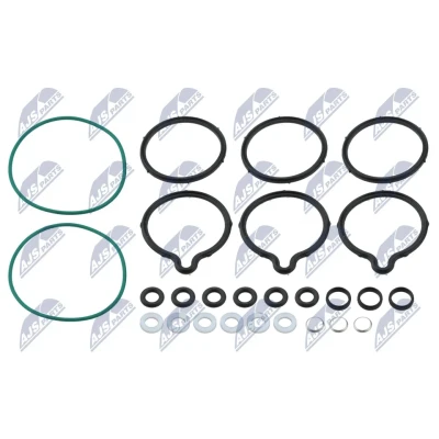Imagen de NTY BWP VW 011 Kit de reparación, sistema common rail MERCEDES BENZ: Clase C Coupé, Vito Furgón, A, FIAT: Doblo I Familiar, Punto II Hatchback