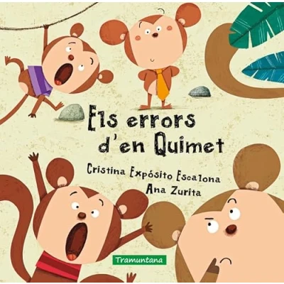 Imagen de Els Errors D&amp; X02019;en Quimet
