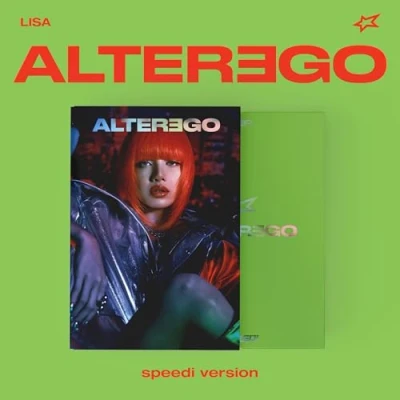 Imagen de Alter Ego Speedi Version (Deluxe Hardcover Photobook W/Cd).