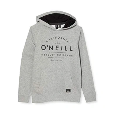 Imagen de O &#039;Neill N01470 Sudadera para Niño, N01470, Silver Mel, FR : 128 cm (Taille Fabricant cm)