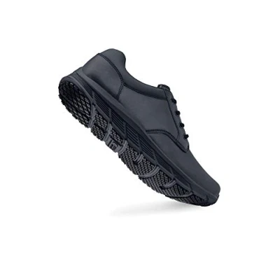 Imagen de Calzado 43261 45/10 SALOON II de Shoes for Crews, para hombre, antideslizantes, número 45, Negro, 13 UK (48 EU)