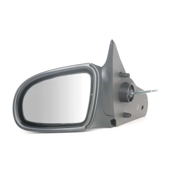 Imagen de Espejo retrovisor Tyc 325 0022 izquierda negro Ajuste por varillas, plano OPEL: Corsa B Hatchback norauto, oscaro, mister auto