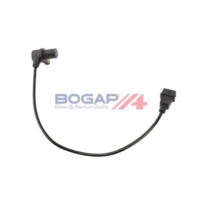 Imagen de BOGAP W6115112 Sensor de Cigueñal 3polos Hall para cigüeñal FIAT: Punto I Hatchback, Scudo Furgón, Familiar