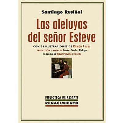 Imagen de Las aleluyas DEL señor Esteve (BIBLIOTECA RESCATE)