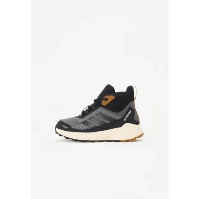 Imagen de Adidas Terrex Trailmaker 2 MID RAIN.RDY Unisex Zapatillas de senderismo para niños, Talla: 39 1/3, Magic grey/semi blue/shadow navy