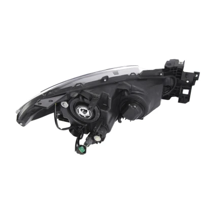 Imagen de TYC 20 14426 05 2 Faros izquierda H11, H15 con luz diurna para circulación por la derecha electromotor MAZDA: 3 Hatchback