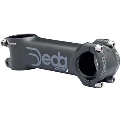 Imagen de DEDA ELEMENTI Unisex Adulto, 305393785 Casco Zero 70 mm Bob Negro, Talla única, Black, 80mm
