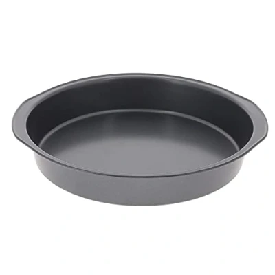Imagen de De Buyer, MOLDE REDONDO PARA PASTEL,28 cm 4717.28