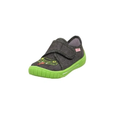 Imagen de Superfit Bill, Pantuflas, Negro 0040, 27 EU Ancho