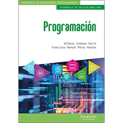 Imagen de Programacion edicion 2021 (Informática y Comunicaciones)