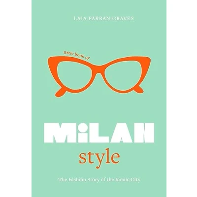 Imagen de Little Book Of Milan Style