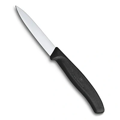 Imagen de Victorinox Paring Knife Swiss Classic Black 8 cm