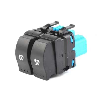 Imagen de METZGER 0916348 Interruptor, elevalunas lado del conductor RENAULT: MEGANE 2, SCENIC 2 Stufenheck