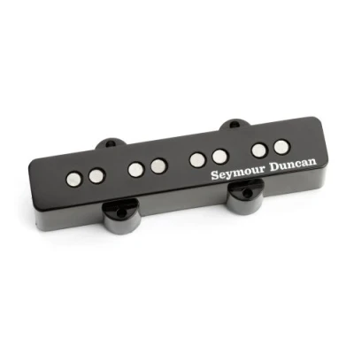 Imagen de Seymour Duncan STK J1B Serie Pila JB Classic Micro Bass Negro