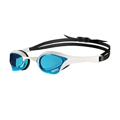 Imagen de Arena C O B R A Ultra Swipe Gafas de natación, Talla: One Size, Blue white black