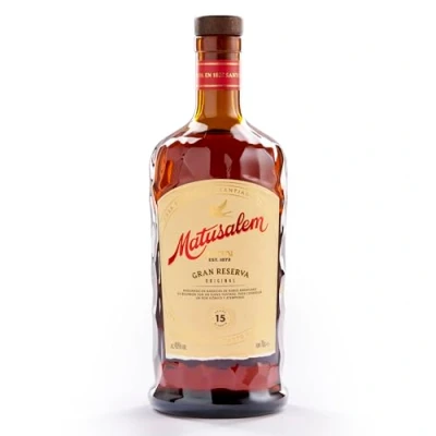 Imagen de Matusalem Ron Gran Reserva 15, 70 cl