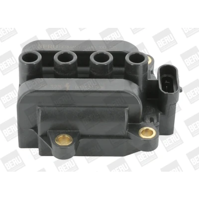 Imagen de BERU ZS325 Bobina de encendido 4 12 Sawtooth sin electrónica, cable encendido, unidad control RENAULT: CLIO 2, 3, Kangoo I
