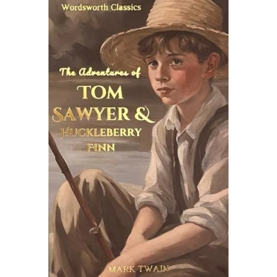 Imagen de Tom sawyer and huckleberry finn