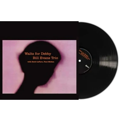 Imagen de Waltz For Debby Vinilo Bill Evans Trio