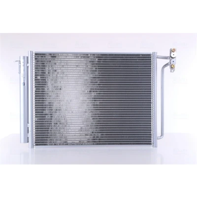 Imagen de NISSENS 94605 Condensador con secador Aluminio 540 R 134 a BMW: X5