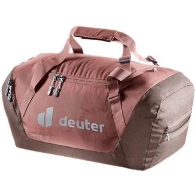 Imagen de deuter Duffel 70 Mochila, Unisex Adulto, Caspia Raisin, L