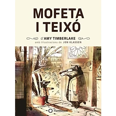 Imagen de Mofeta i Teixó (Mofeta #1 Edició rústica)