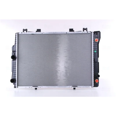 Imagen de NISSENS 62713A Radiador, refrigeración del motor Aluminio 667 468 32 Aletas soldadas MERCEDES BENZ: Clase S Berlina