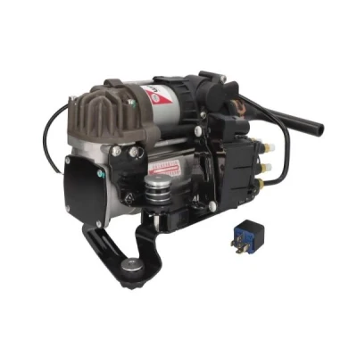 Imagen de Magnum Technology KPB005MT Compresor suspensión neumática Eje trasero con pinza/grapa