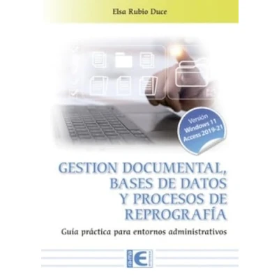 Imagen de Gestión Documental Bases De Datos Y Procesos Repografía. Guía Práct