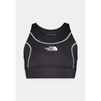 Imagen de The North Face Hakuun BRA Sujetadores deportivos con sujeción media, Mujer, Talla: Small, Black