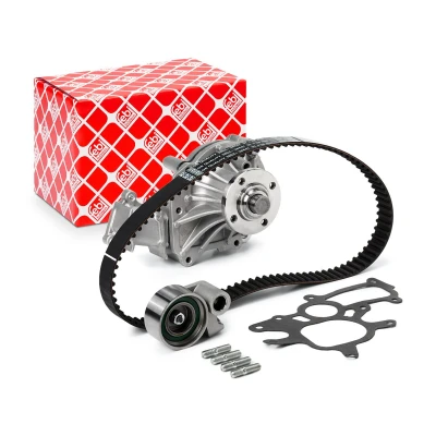 Imagen de FEBI BILSTEIN 173556 bomba de agua + Kit Distribucion con TOYOTA: HILUX 3 Pick up, Land Cruiser Prado 120